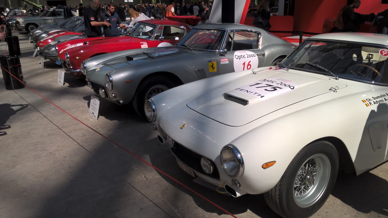 Illustration for article titled These 300 Invaluable Classics Will Race Across France This Week